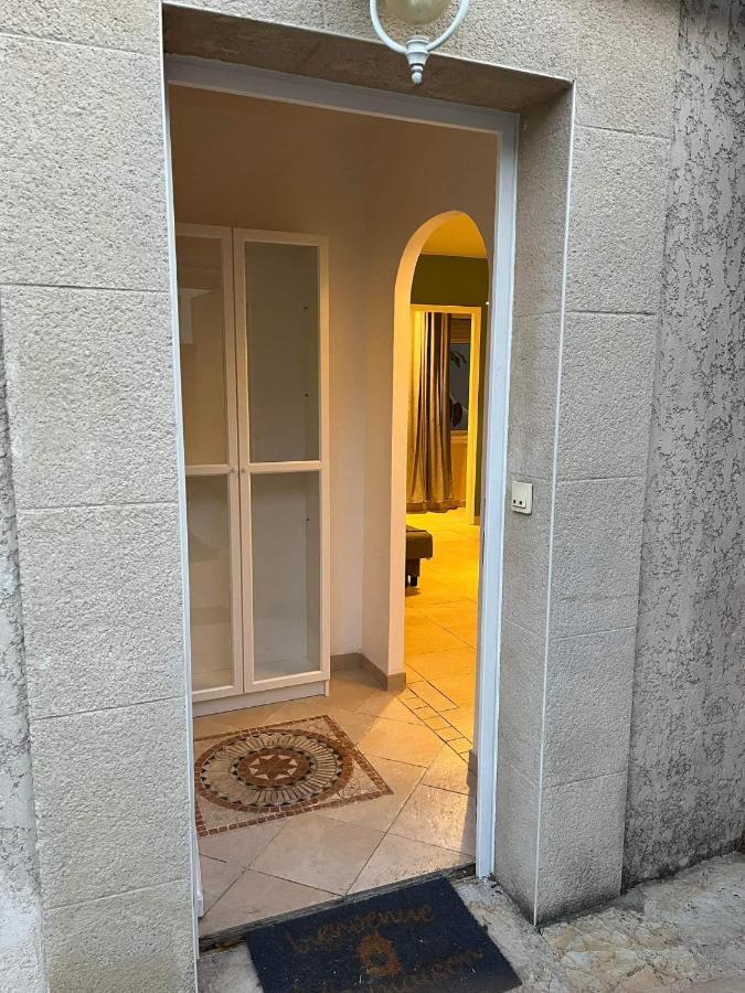 Cottage Chaleureux tout équipé climatisé à Jacou Montpellier Exterior foto